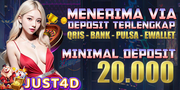 Link JUST4D Official